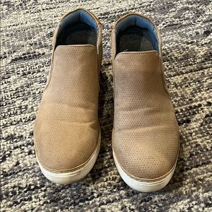 Dr. Scholl's Womens Wedge Sneaker